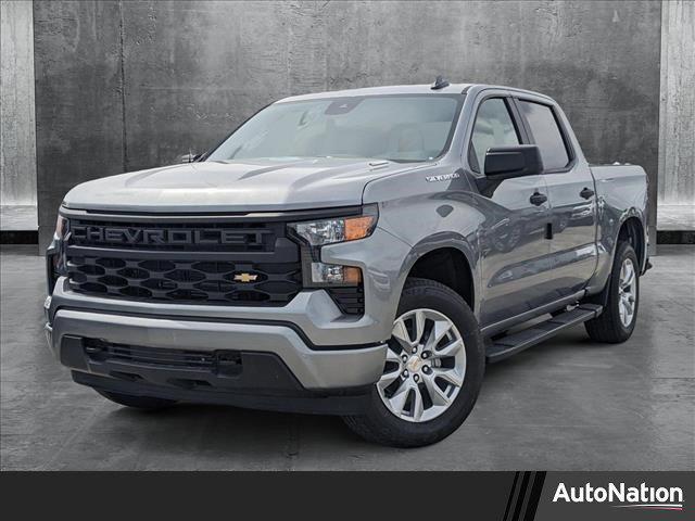 new 2025 Chevrolet Silverado 1500 car, priced at $41,991