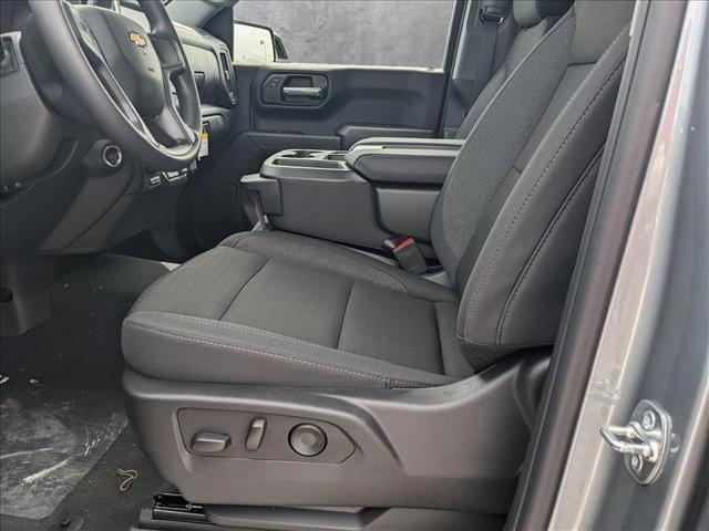 new 2025 Chevrolet Silverado 1500 car, priced at $41,991