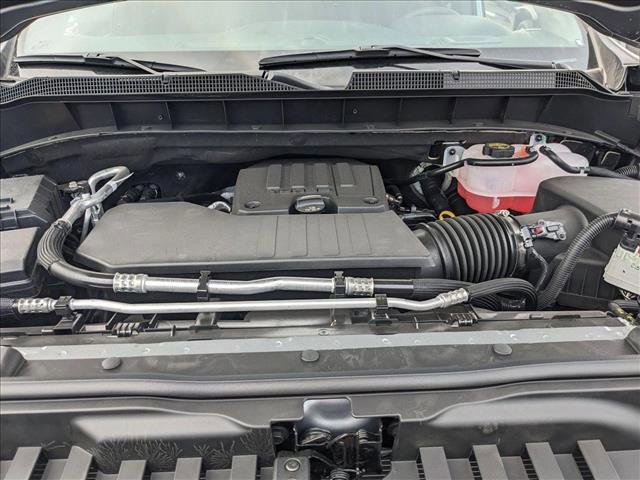 new 2025 Chevrolet Silverado 1500 car, priced at $41,991