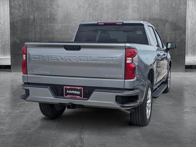 new 2025 Chevrolet Silverado 1500 car, priced at $41,991
