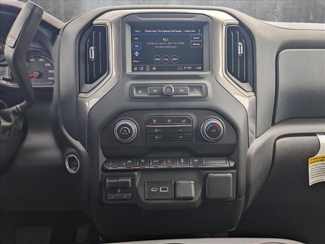 new 2025 Chevrolet Silverado 1500 car, priced at $41,991