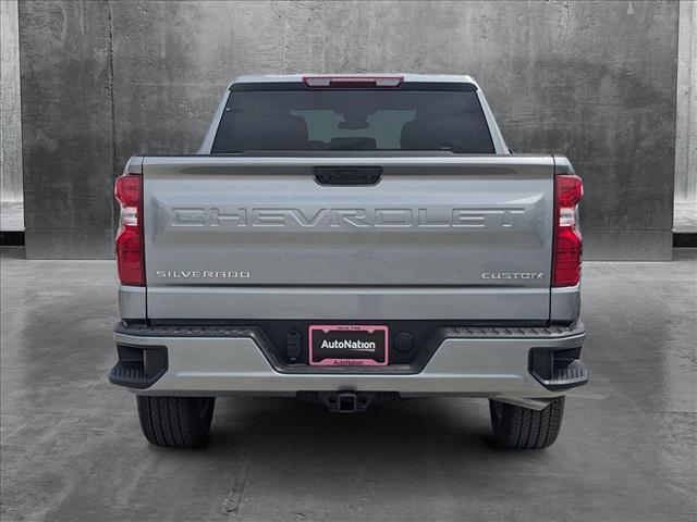 new 2025 Chevrolet Silverado 1500 car, priced at $41,991