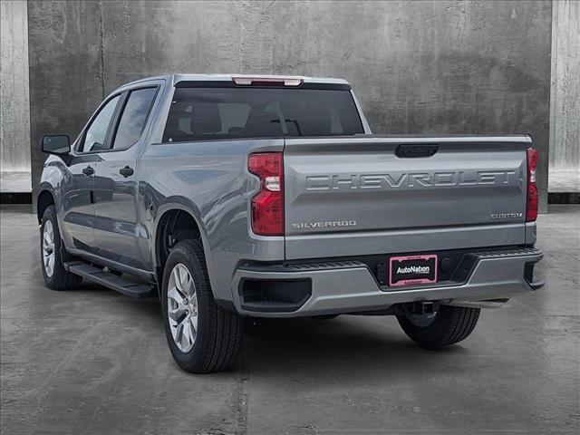 new 2025 Chevrolet Silverado 1500 car, priced at $41,991