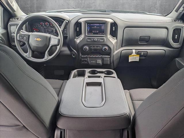 new 2025 Chevrolet Silverado 1500 car, priced at $41,991