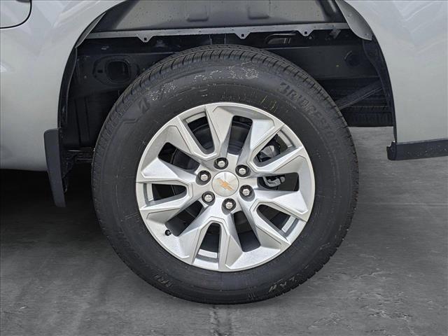 new 2025 Chevrolet Silverado 1500 car, priced at $41,991