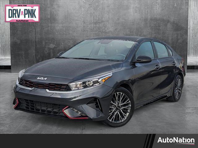 used 2023 Kia Forte car, priced at $21,991