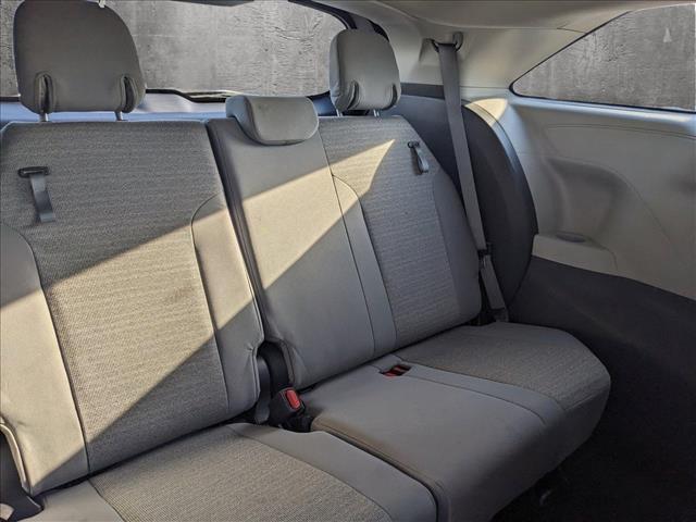used 2021 Toyota Sienna car, priced at $33,991