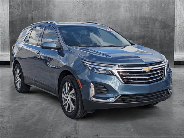 used 2024 Chevrolet Equinox car, priced at $28,991