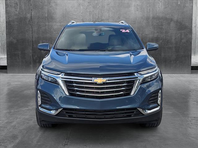 used 2024 Chevrolet Equinox car, priced at $28,991