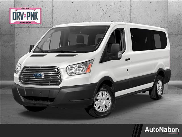 used 2017 Ford Transit-350 car, priced at $24,991