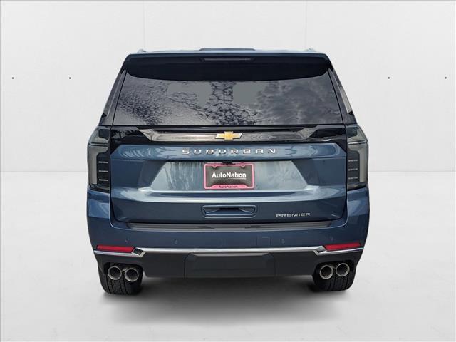 new 2025 Chevrolet Suburban car, priced at $75,674