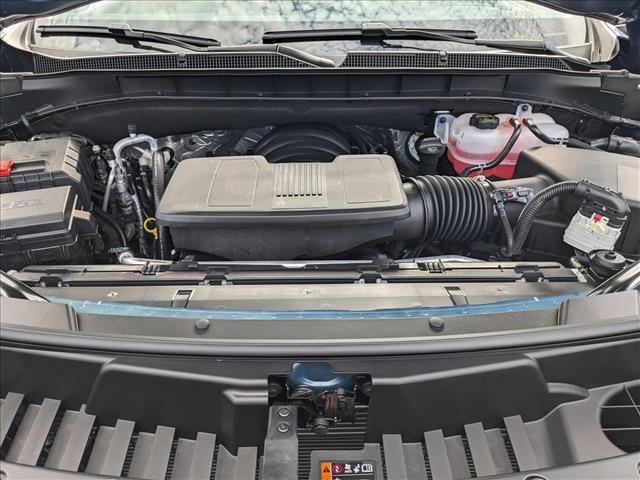 new 2025 Chevrolet Suburban car, priced at $75,674