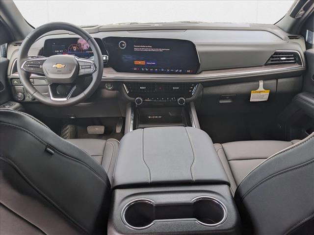 new 2025 Chevrolet Suburban car, priced at $75,674