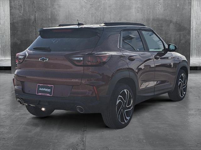 new 2025 Chevrolet TrailBlazer car, priced at $29,966