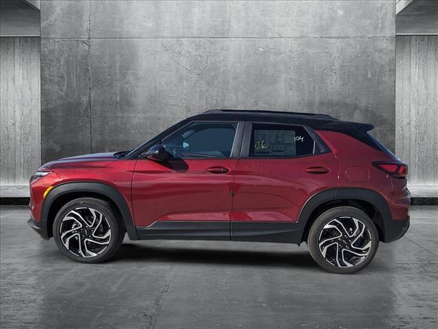 new 2025 Chevrolet TrailBlazer car, priced at $29,966