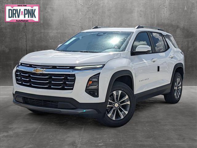 new 2025 Chevrolet Equinox car, priced at $29,150