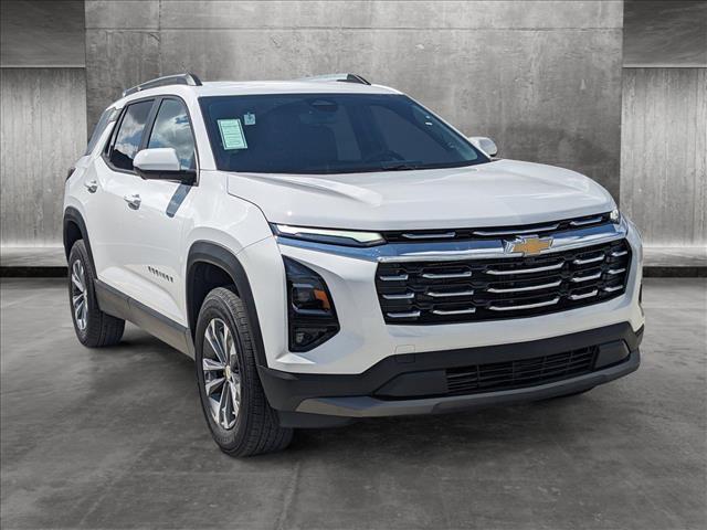 new 2025 Chevrolet Equinox car, priced at $29,150