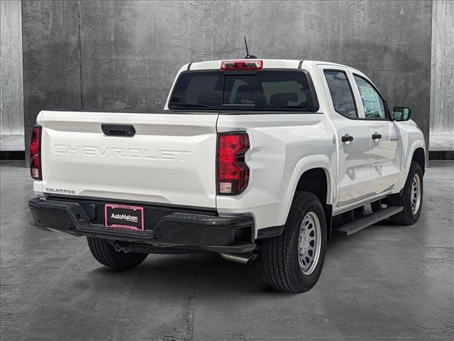 new 2025 Chevrolet Colorado car, priced at $32,140