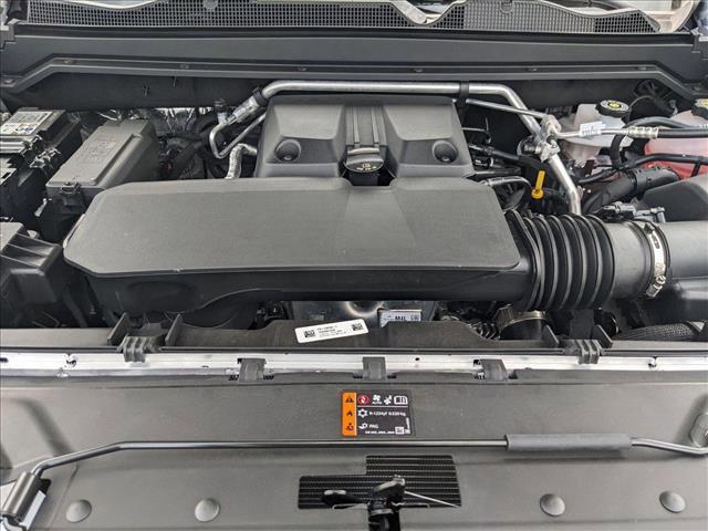 new 2025 Chevrolet Colorado car, priced at $32,140