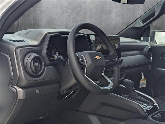 new 2025 Chevrolet Colorado car, priced at $32,140