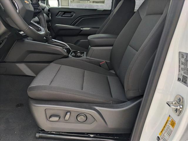 new 2025 Chevrolet Colorado car, priced at $32,140