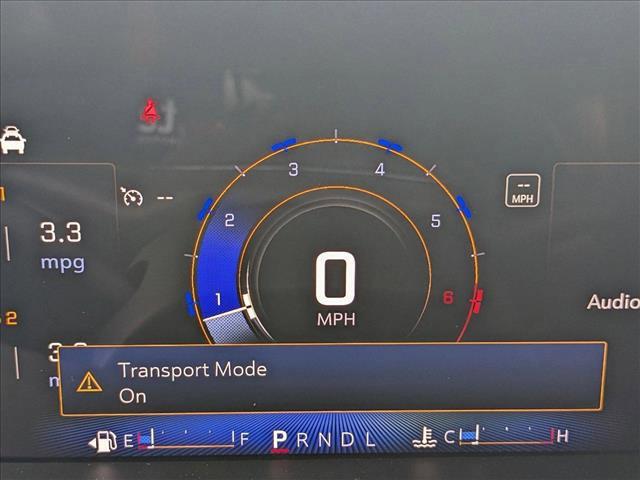 new 2025 Chevrolet Colorado car, priced at $32,140