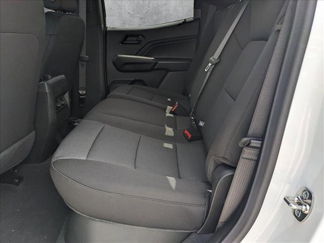 new 2025 Chevrolet Colorado car, priced at $32,140