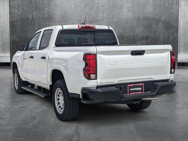 new 2025 Chevrolet Colorado car, priced at $32,140