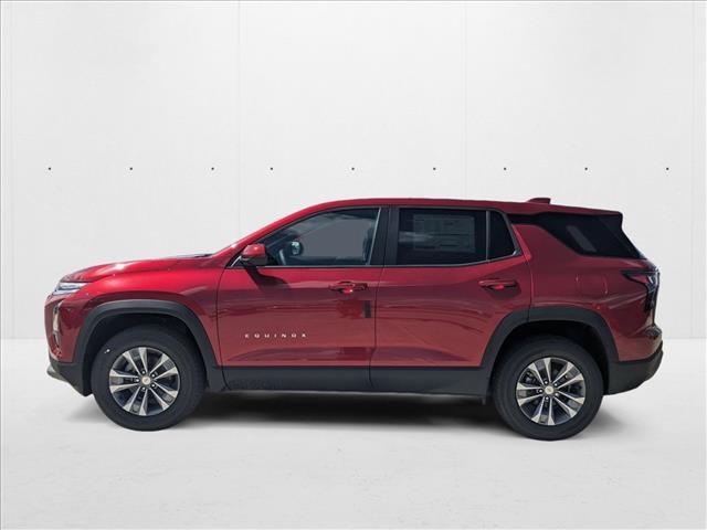 new 2026 Chevrolet Equinox car, priced at $27,618