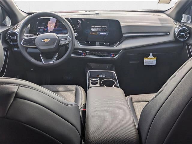 new 2026 Chevrolet Equinox car, priced at $27,618
