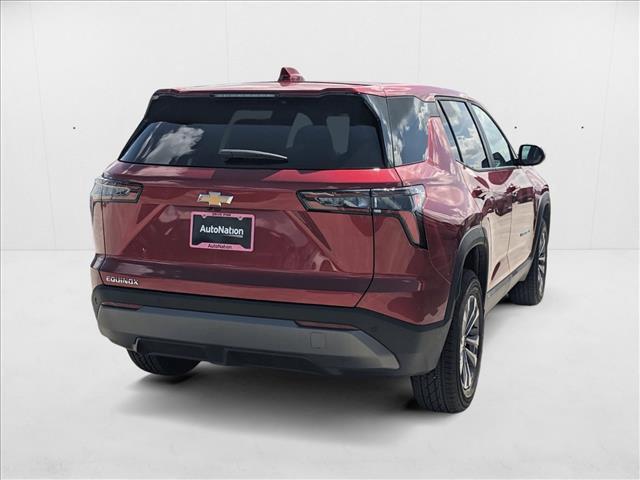 new 2026 Chevrolet Equinox car, priced at $27,618
