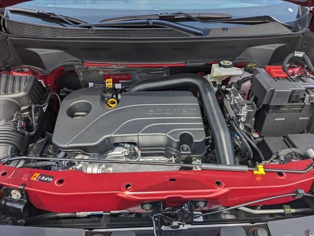 new 2026 Chevrolet Equinox car, priced at $27,618