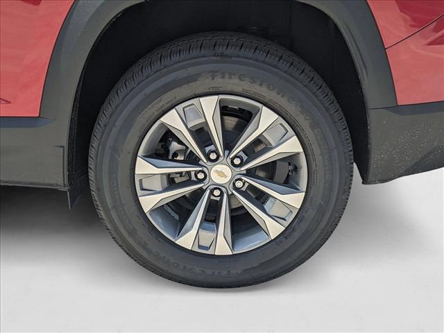 new 2026 Chevrolet Equinox car, priced at $27,618