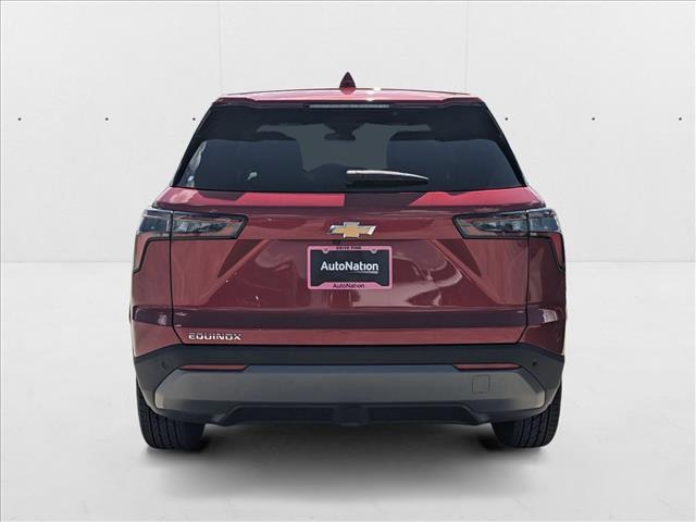 new 2026 Chevrolet Equinox car, priced at $27,618