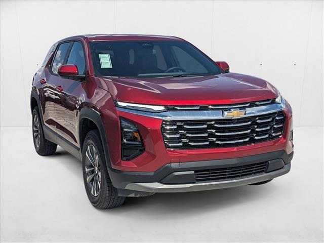new 2026 Chevrolet Equinox car, priced at $27,618
