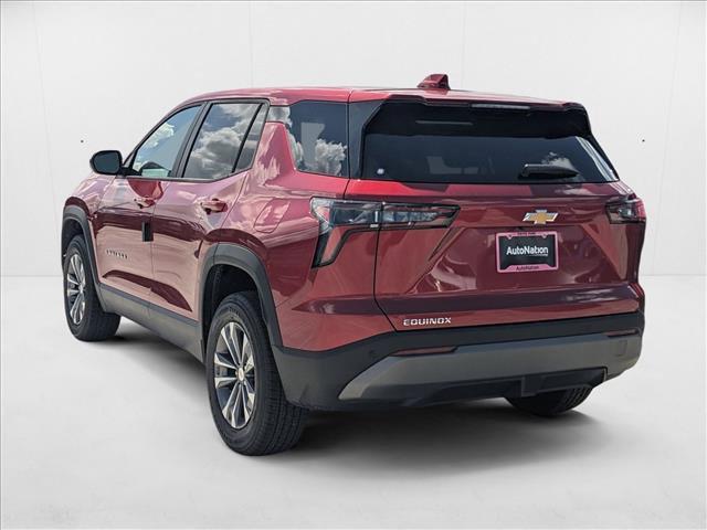 new 2026 Chevrolet Equinox car, priced at $27,618