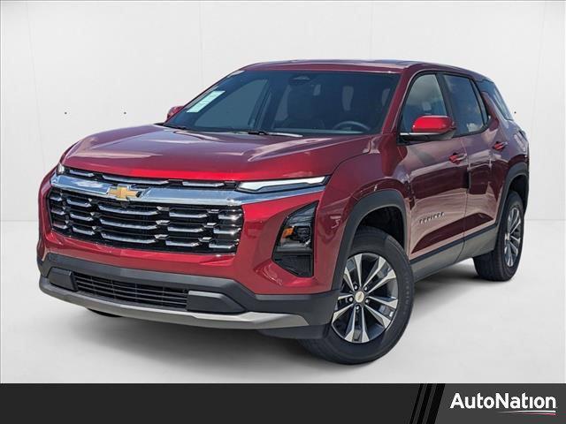 new 2026 Chevrolet Equinox car, priced at $27,618