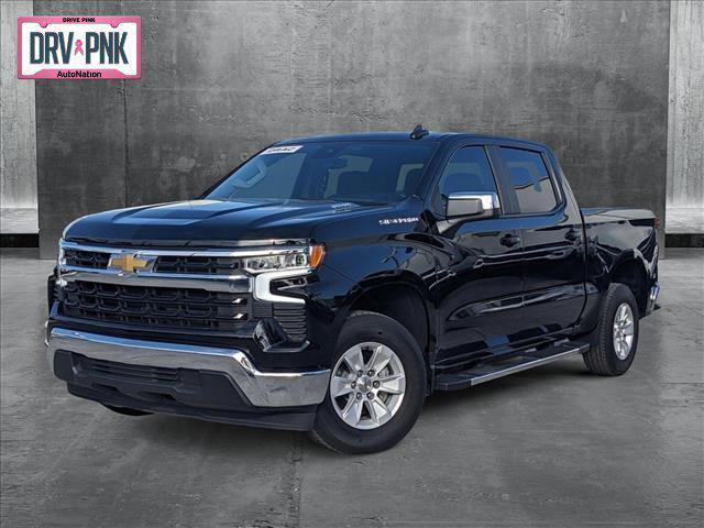 new 2025 Chevrolet Silverado 1500 car, priced at $40,499