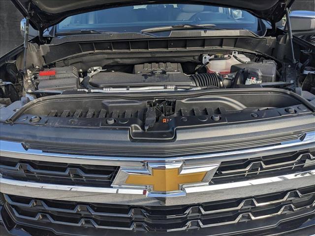 new 2025 Chevrolet Silverado 1500 car, priced at $40,499