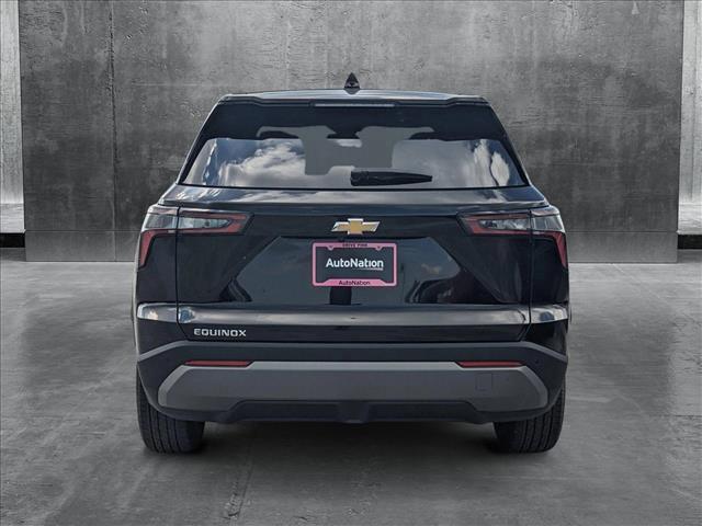 new 2025 Chevrolet Equinox car, priced at $25,151