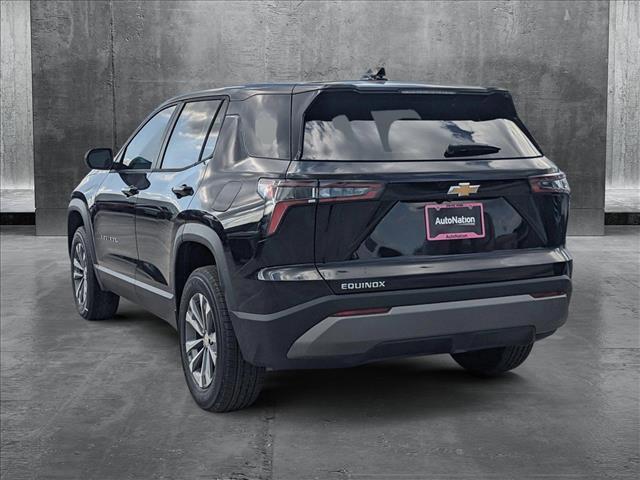 new 2025 Chevrolet Equinox car, priced at $25,151