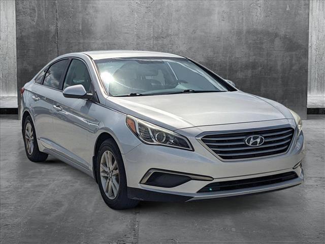 used 2016 Hyundai Sonata car, priced at $9,991