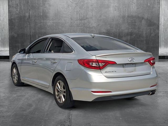 used 2016 Hyundai Sonata car, priced at $9,991