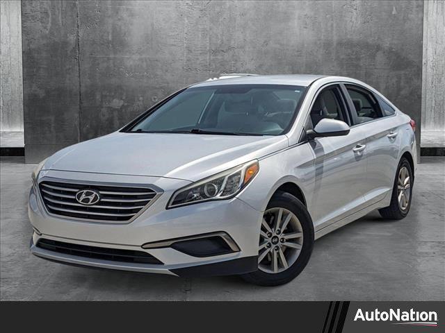 used 2016 Hyundai Sonata car, priced at $9,991