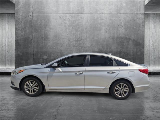 used 2016 Hyundai Sonata car, priced at $9,991