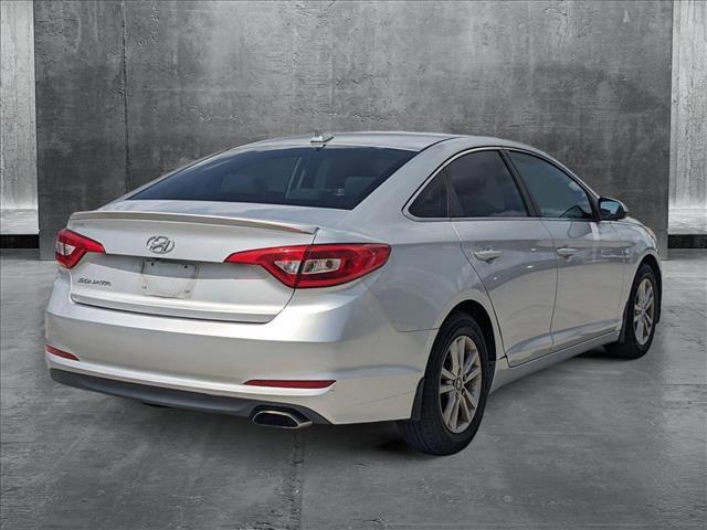 used 2016 Hyundai Sonata car, priced at $9,991