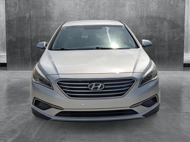used 2016 Hyundai Sonata car, priced at $9,991