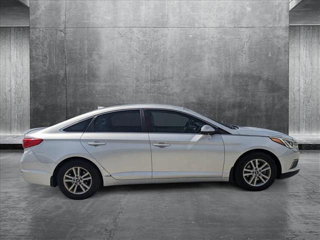 used 2016 Hyundai Sonata car, priced at $9,991