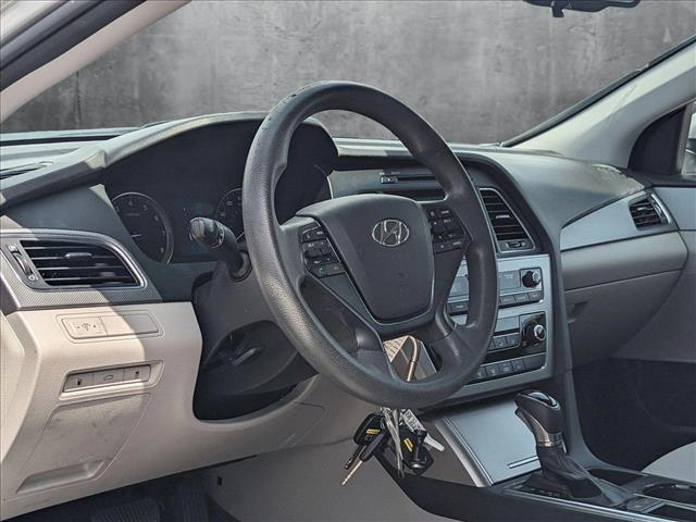 used 2016 Hyundai Sonata car, priced at $9,991