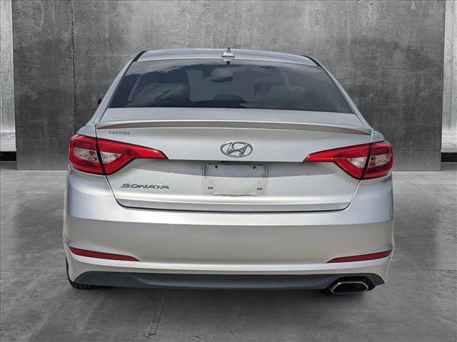 used 2016 Hyundai Sonata car, priced at $9,991